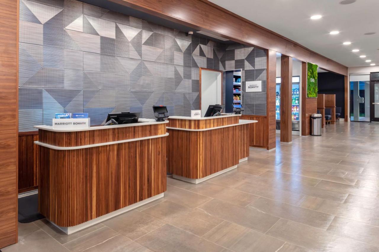 Courtyard By Marriott Memphis East Galleria Zewnętrze zdjęcie