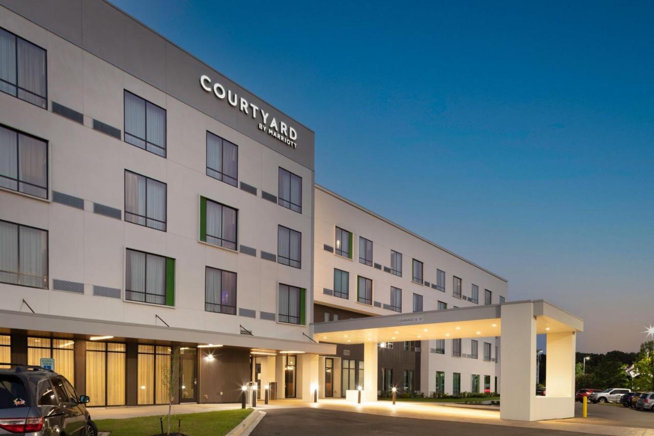 Courtyard By Marriott Memphis East Galleria Zewnętrze zdjęcie