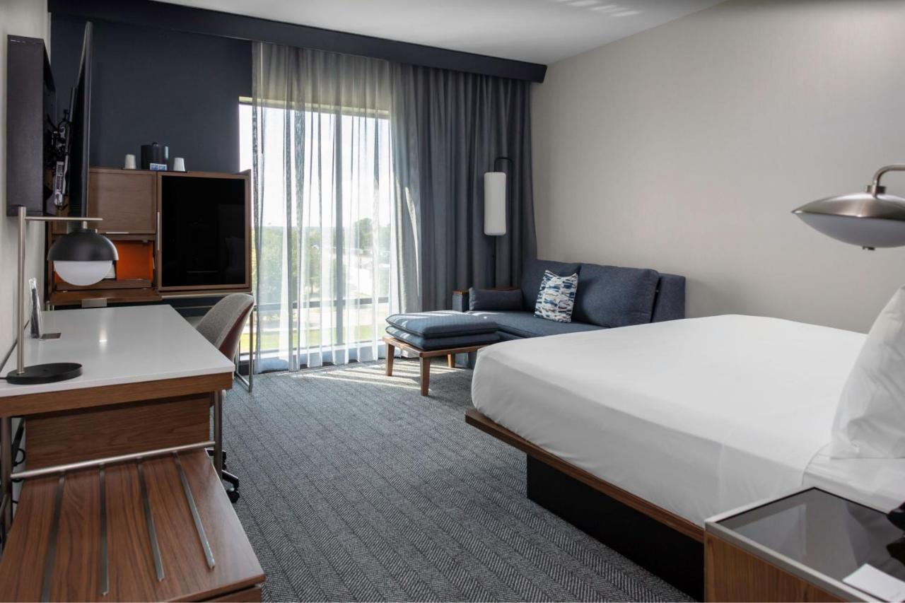 Courtyard By Marriott Memphis East Galleria Zewnętrze zdjęcie